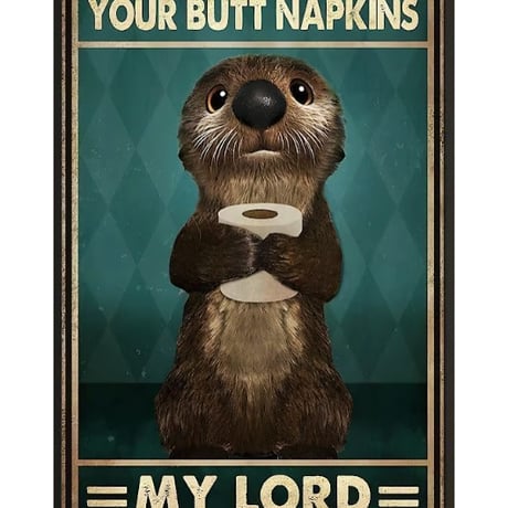 カワウソ | STORES