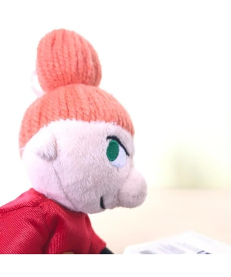 Martinex トーベ100周年 リトルミィ ぬいぐるみ 18cm