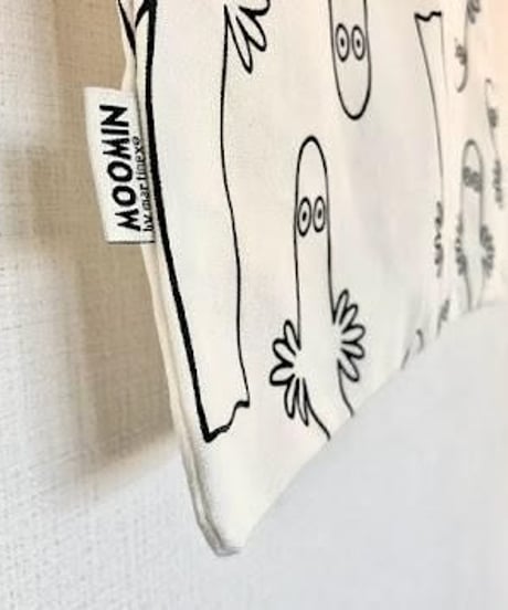 Martinex ムーミンニョロニョロ トートバック 40.5×37cm