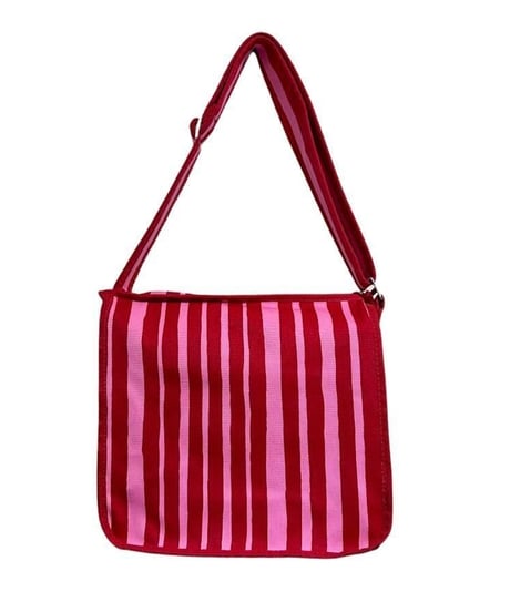 激レア Marimekko ショルダーバック 28×32cm