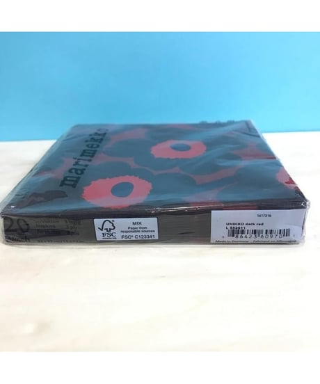 Marimekko ペーパーナプキン 33cm×33cm