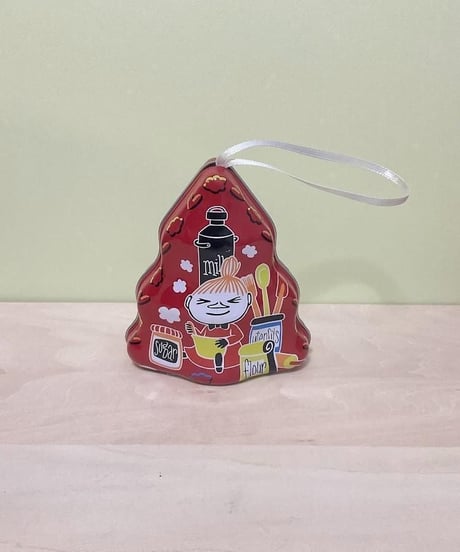 Martinex リトルミィ オーナメント 2個セット 8.3×9.3×5cm
