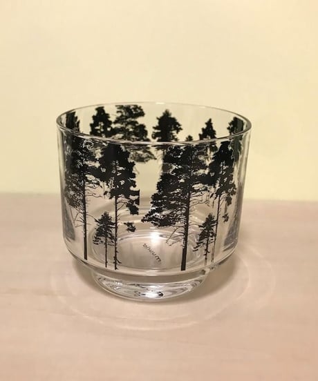 Muurla 森林 キャンドルランタン 8cm