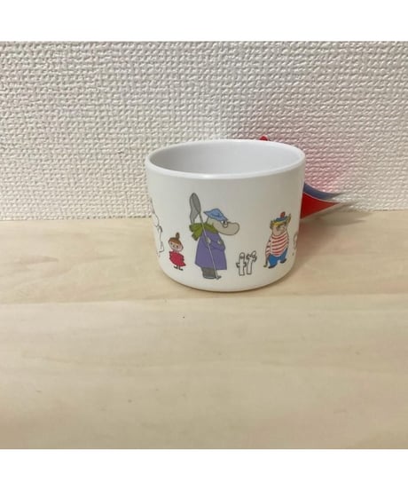 Martinex ムーミン キャラクターズ マグカップ 2.5dL(250mL)