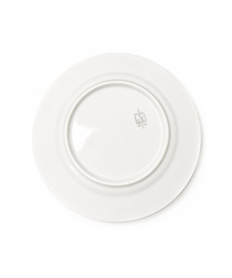 ARABIA アラビア ヴィンテージ スーププレート 深皿 花柄 金彩 約7cm SUOMI FINLANDIA フィンランド