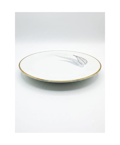ARABIA Kaarna ボウル 約17cm 金彩 フィンランド製