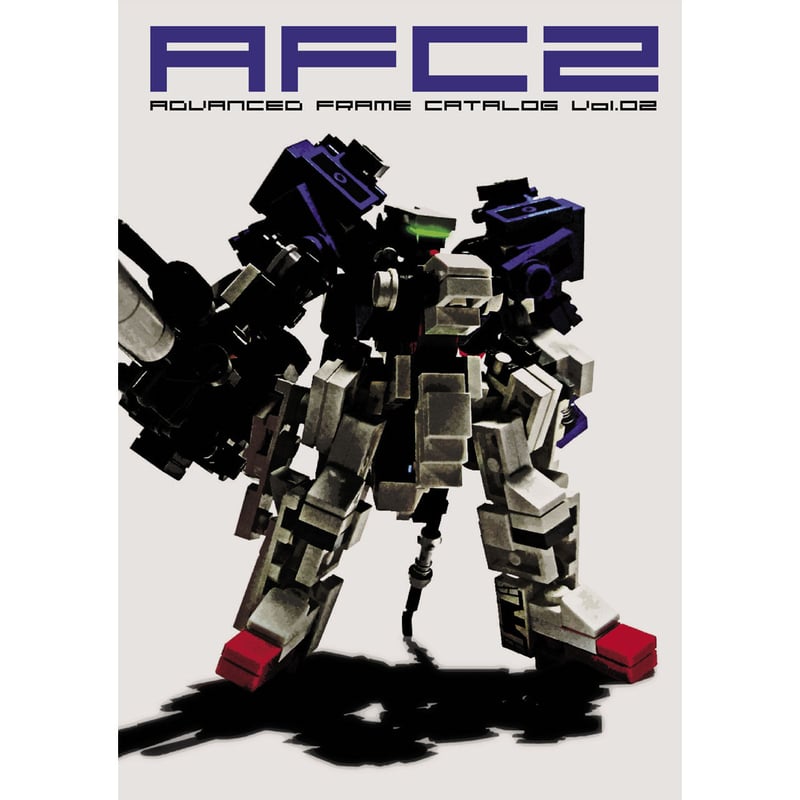 アドバンスドフレームカタログ2 ADVANCED FRAME CATALOG 2 [28+12
