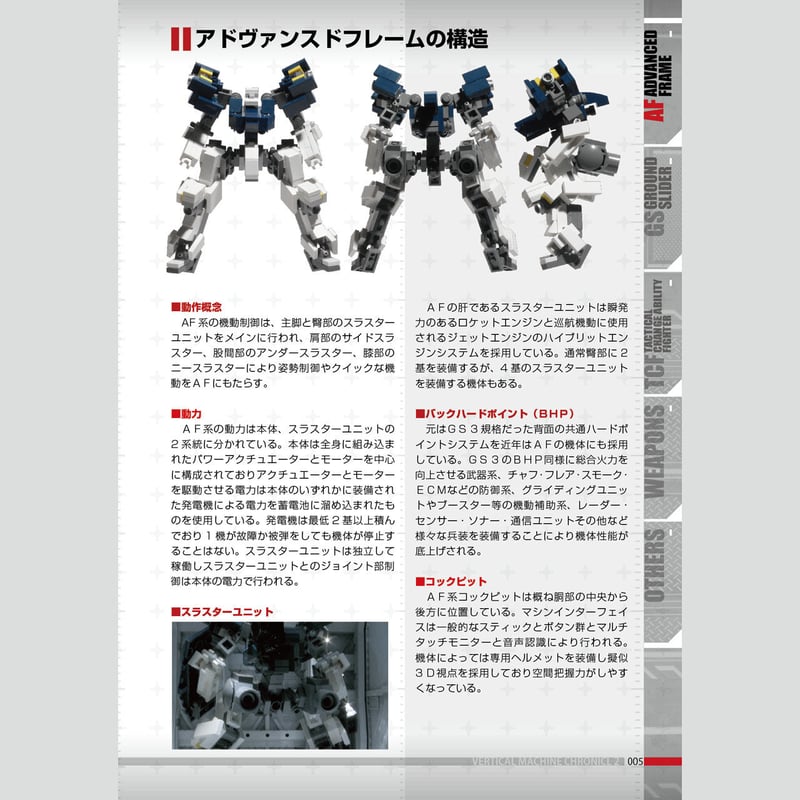 バーティカルマシンクロニクル2 Vertical Machine Chronicle 2 [8