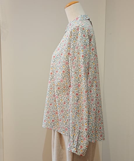 Parkes／LIBERTY フレアプルオーバー