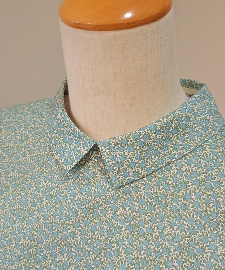 Parkes／LIBERTY フレアプルオーバー