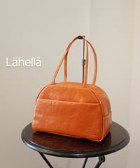 Lahella／ミニボストンバッグ