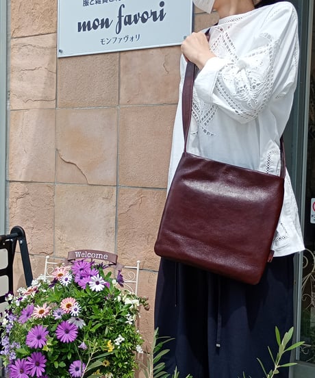 Lahella／ショルダーバッグ
