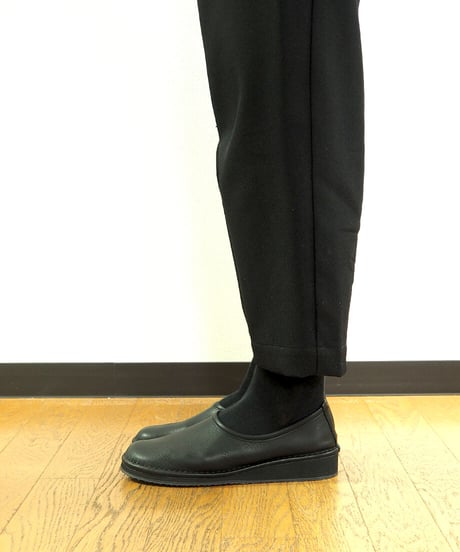 ramble comfort  スリッポンシューズ
