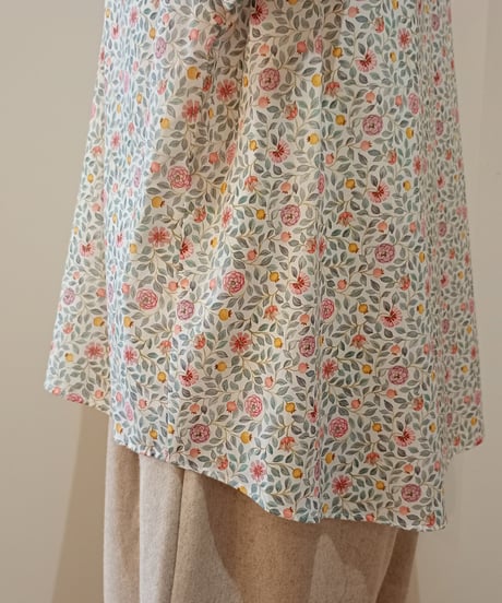 Parkes／LIBERTY フレアプルオーバー