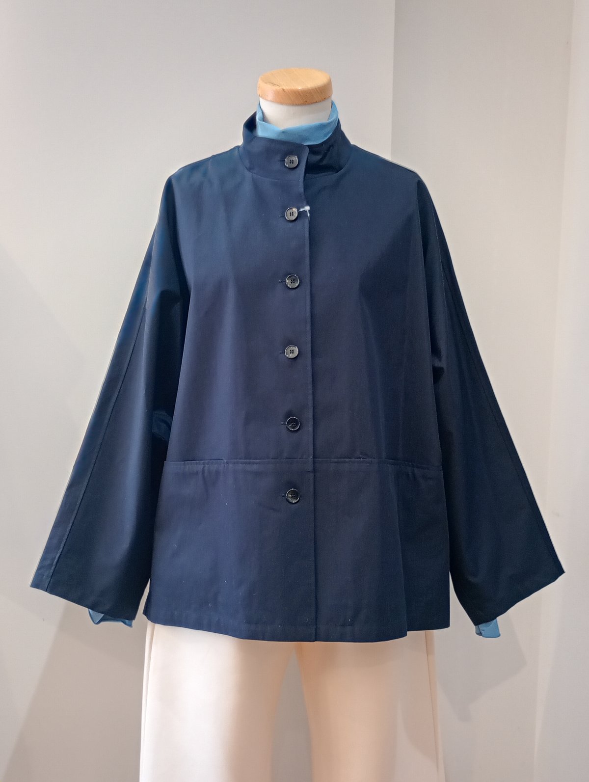 amherst／ドルマンコートジャケット | mon favori｜モンファヴォリ