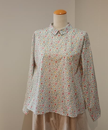 Parkes／LIBERTY フレアプルオーバー