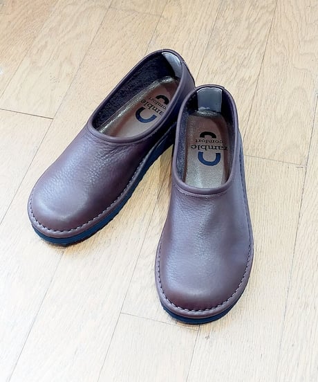 ramble comfort  スリッポンシューズ