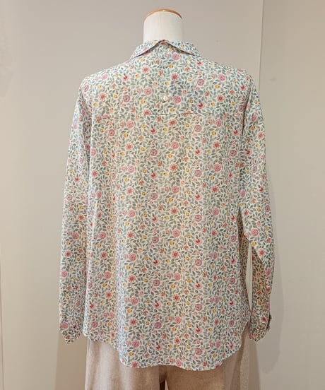 Parkes／LIBERTY フレアプルオーバー