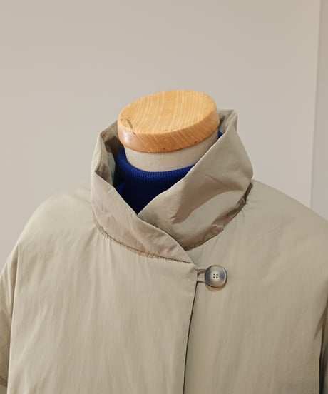 doux bleu／battingショートアウター