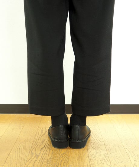 ramble comfort  スリッポンシューズ