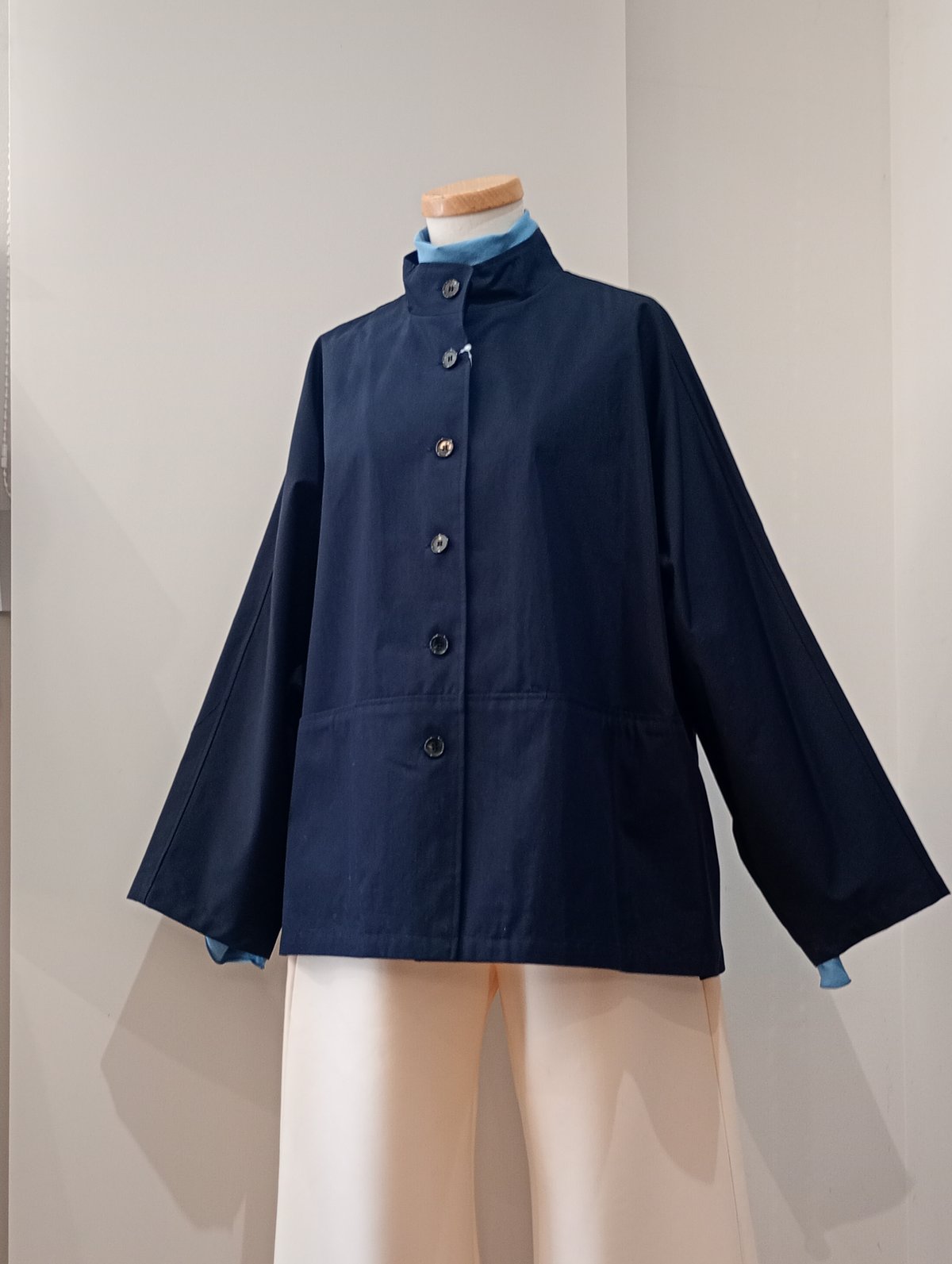 amherst／ドルマンコートジャケット | mon favori｜モンファヴォリ