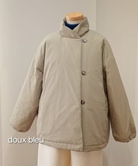 doux bleu／battingショートアウター