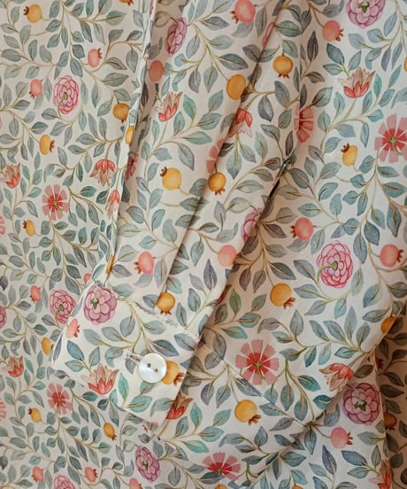 Parkes／LIBERTY フレアプルオーバー