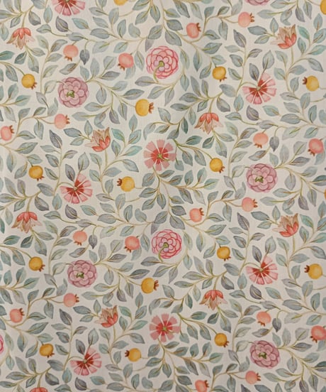 Parkes／LIBERTY フレアプルオーバー