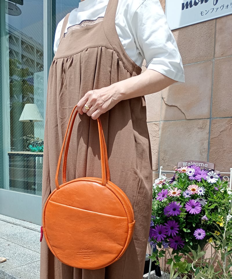 Lahella／トートバッグ | mon favori｜モンファヴォリ