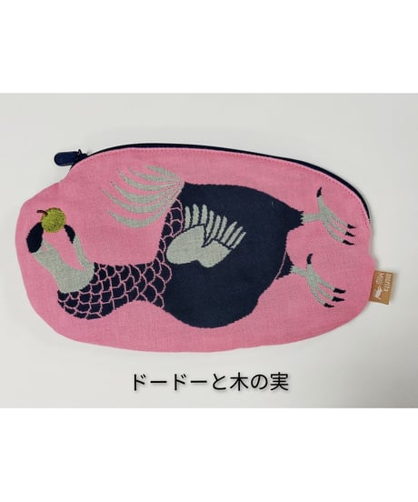 moritaMiW　ポーチ