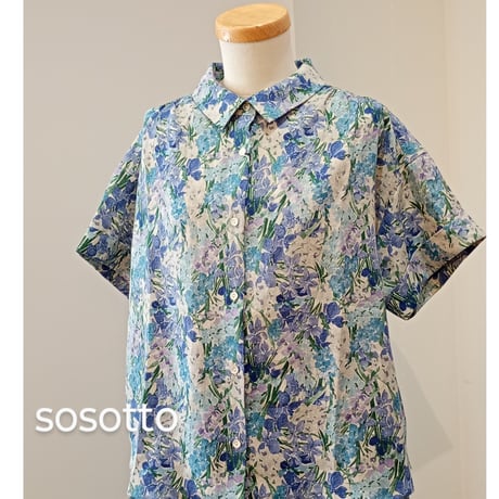 リバティシャツ | STORES