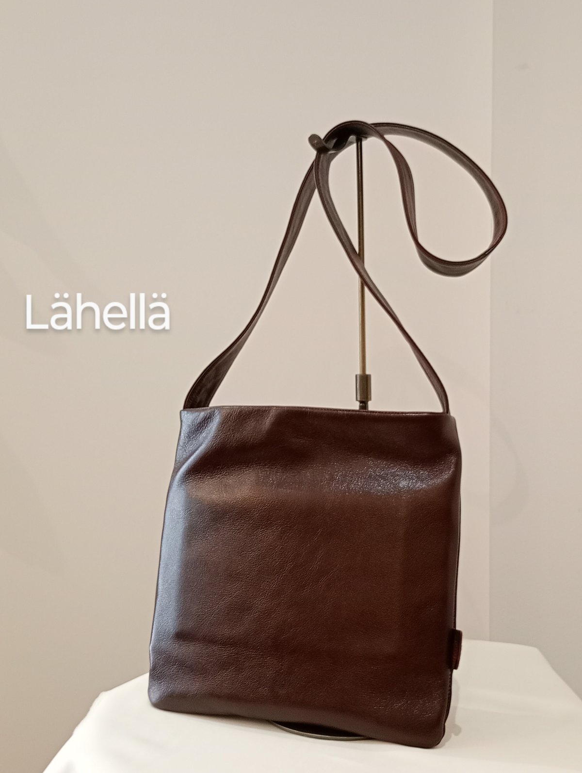 Lahella／ショルダーバッグ | mon favori｜モンファヴォリ