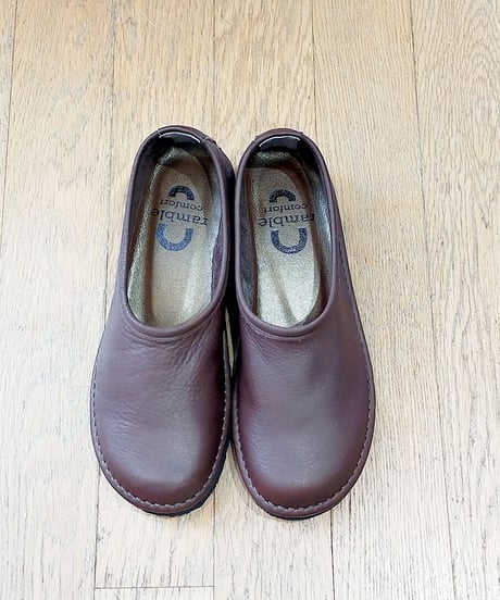 ramble comfort  スリッポンシューズ