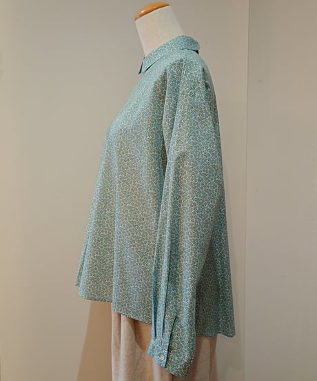 Parkes／LIBERTY フレアプルオーバー
