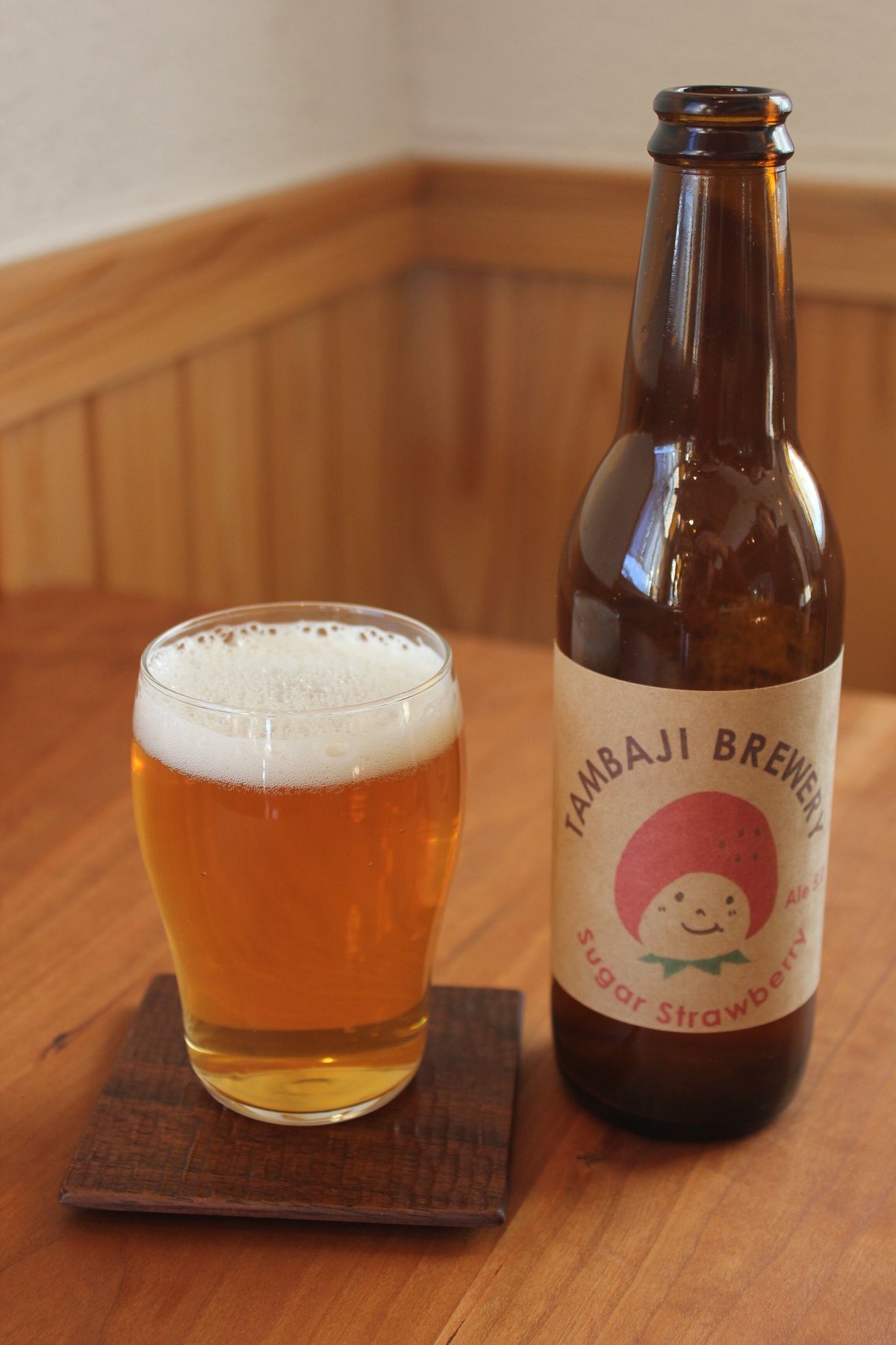 定番商品】シュガーストロベリー | Tambaji Brewery / Terano South