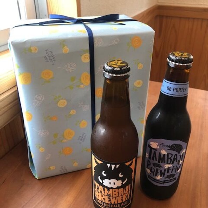 丹波路ブルワリー クラフトビール 6本詰め合わせセット 送料無料