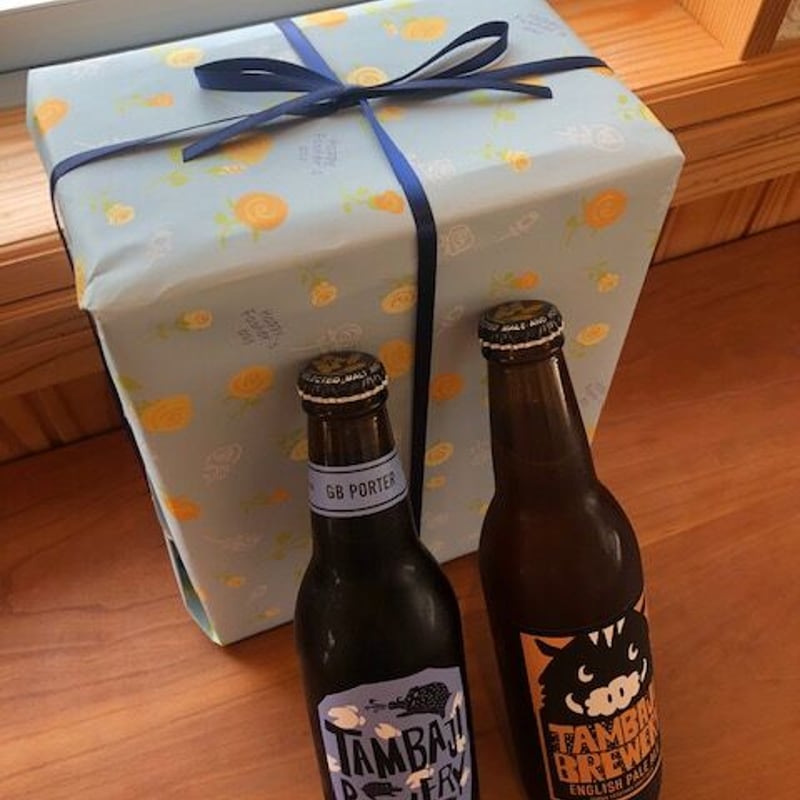 丹波路ブルワリー クラフトビール 4本詰め合わせセット 送料無料