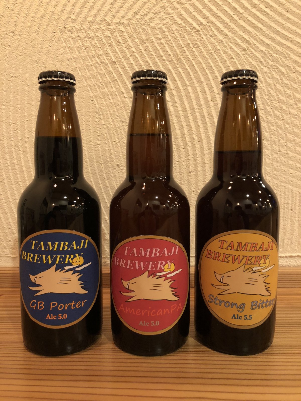 アップルサイダー Tambaji Brewery / Terano South
