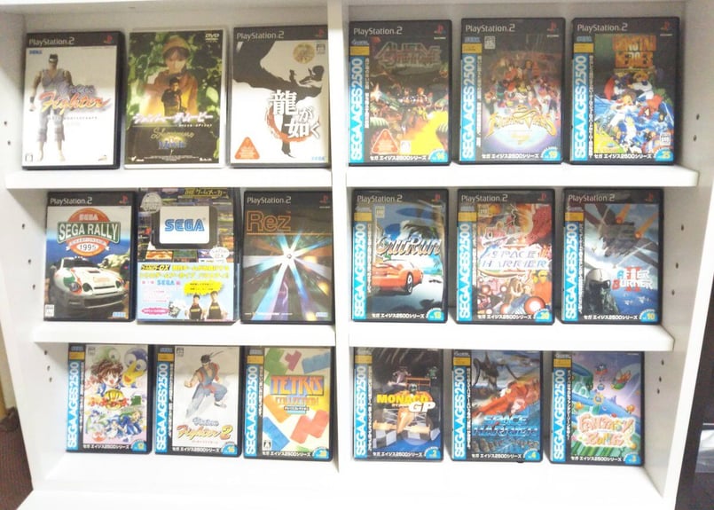 スーパーファミコン本体 ラック ゲームソフト 動作OK】任天堂 Nintendo スーパーファミコン ソフト ラック