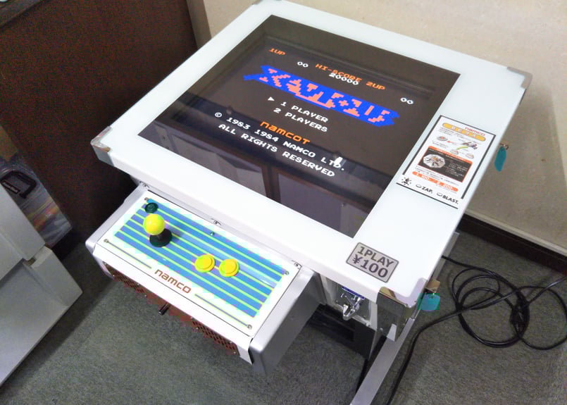 ナムコ T3 テーブル筐体専用コンパネ ナムコ T3 テーブル筐体専用コンパネ | その他