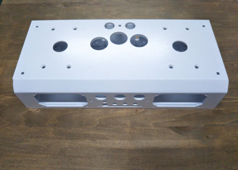 オリジナルツインレバーコンパネ（2L3B） | Gaming-KAGU Store