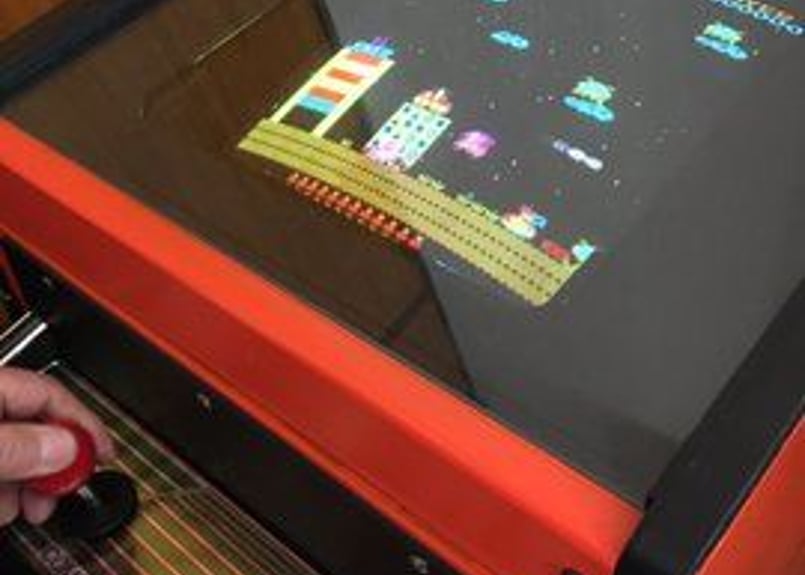 ジェミニコンパネ 水平レバーコンパネ（ミニミニ筐体用） | Gaming-KAGU Store