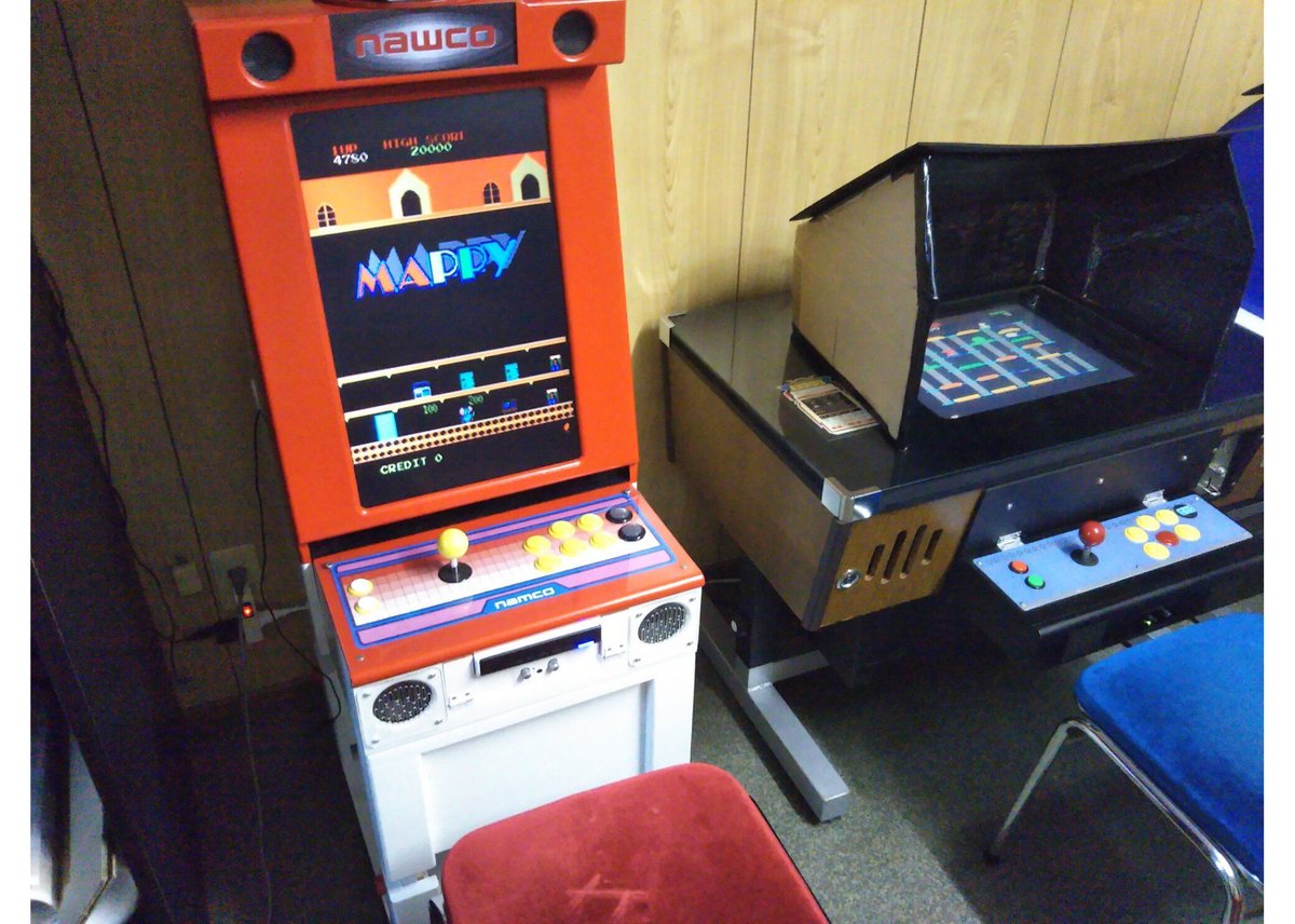 テーブルゲーム筐体 18インチテーブル筐体の販売を開始します｜BEEP秋葉原