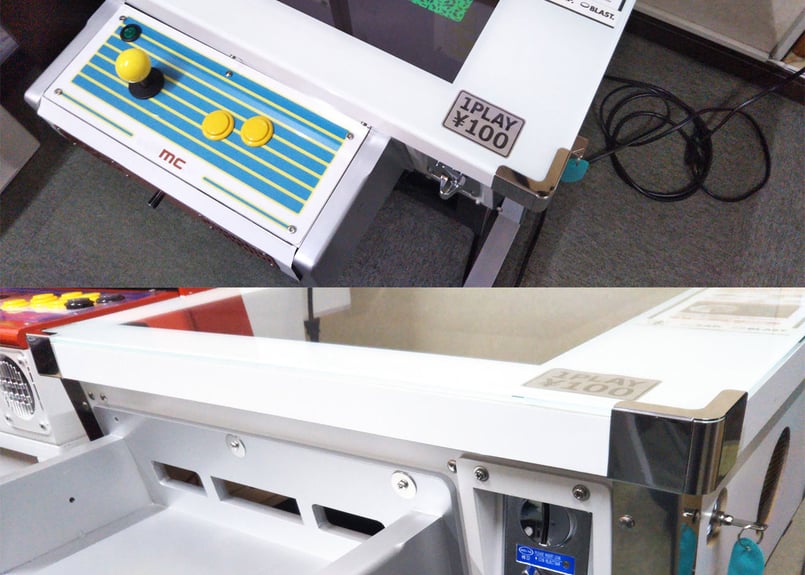 ポニーMARK4筐体コンパネ ポニーMARK4筐体コンパネ 商品一覧 ｜ PCCADE | パソケード