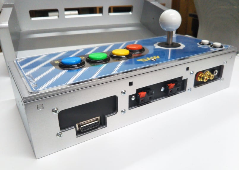 オリジナルツインレバーコンパネ（2L3B） | Gaming-KAGU Store