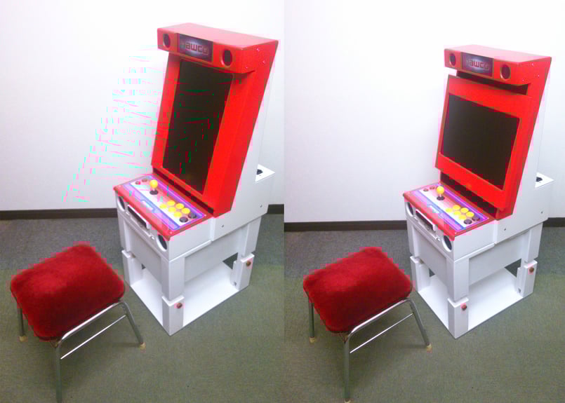 回転式卓上筐体（試作機） | Gaming-KAGU Store