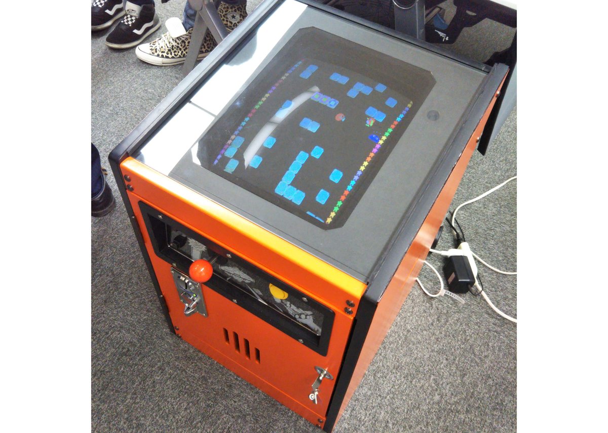 駄菓子屋風ミニミニ筐体 | Gaming-KAGU Store