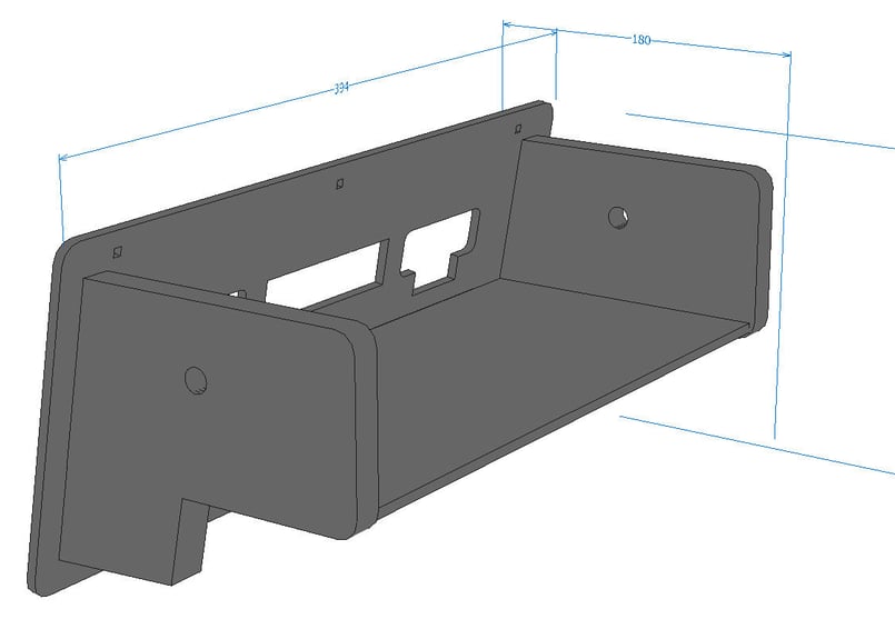 コンパネドック（テーブル筐体専用） | Gaming-KAGU Store