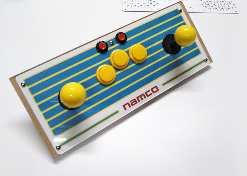 オリジナルツインレバーコンパネ（2L3B） | Gaming-KAGU Store