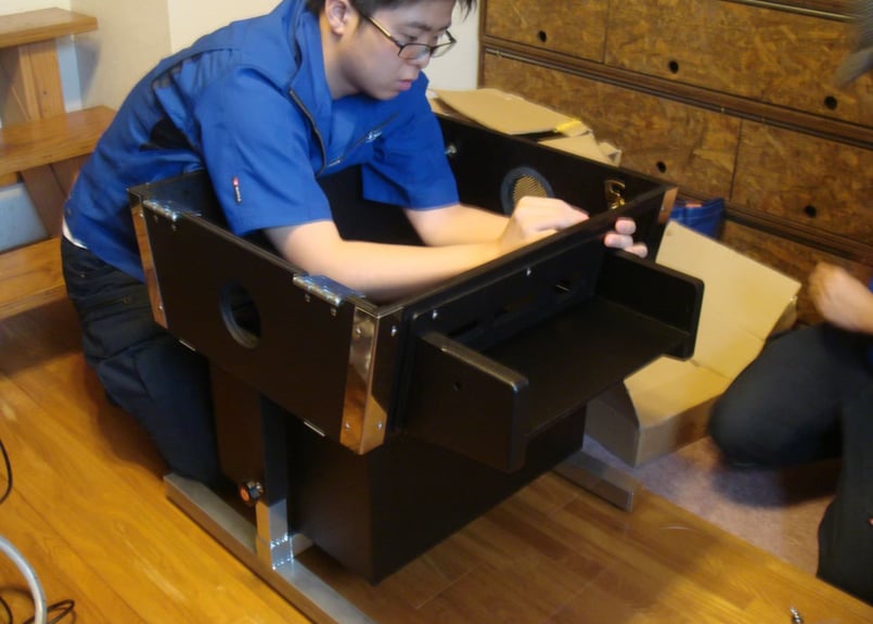 テーブル筐体 Yahoo!オークション - テーブル筐体 3000in1 MK 三木商事